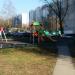 Детская игровая площадка в городе Москва
