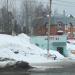 Туалет в городе Ухта