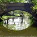 Iver Lane Bridge in Uxbridge city