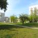 Park Dynasy in Warszawa city