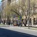 Автобусная остановка «Институт приборостроения» в городе Москва
