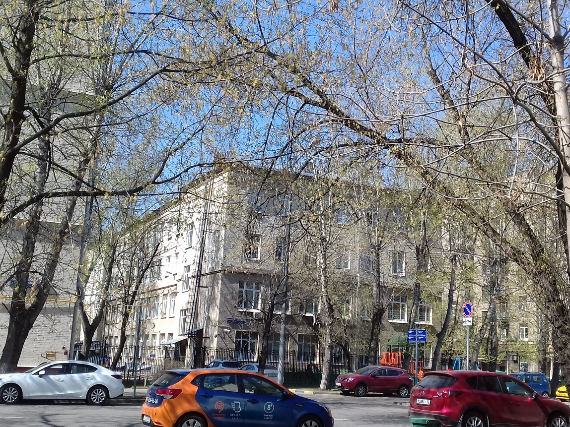 Колледж архитектуры, дизайна и реинжиниринга «26 кадр» - Москва