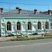 Памятник архитектуры - здание конторы в городе Мариинск