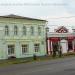 Памятник архитектуры - дом в городе Мариинск