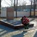 Памятник на братской могиле военнопленных (ru) in Homieĺ city