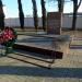 Памятник на братской могиле военнопленных (ru) in Homieĺ city