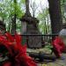 The grave of Antoni Malczewski