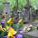 The grave of Antoni Malczewski