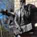 Мемориальная доска Б. Л. Васильеву в городе Москва
