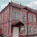 Памятник архитектуры - жилой дом в городе Мариинск