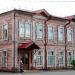 Памятник архитектуры - жилой дом в городе Мариинск