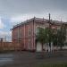 Памятник архитектуры - жилой дом в городе Мариинск
