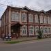 Памятник архитектуры - жилой дом в городе Мариинск