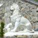 Скульптура Лев в місті Житомир