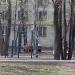 Спортивная площадка в городе Москва