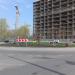 Газон в городе Москва