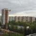 Засыпанный овраг в городе Москва
