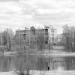 Заброшенный корпус в городе Сергиев Посад