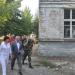 Огороженная территория в городе Запорожье