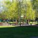 Детская игровая площадка в городе Москва