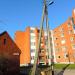 Budynek mieszkalny (pl) yra Marijampolė mieste