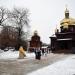 Temple of St. Peter Kalnishevsky in Bila Tserkva city