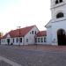 Pastoriaus namas yra Marijampolė mieste
