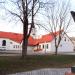 Marijampolės evangelikų liuteronų bažnyčios pastatų kompleksas yra Marijampolė mieste