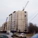 Будівництво ЖК «Полісся-2» в місті Житомир