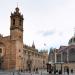 St. Joan Church in Valencia city