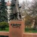 Пам'ятник  Т. Г. Шевченку (uk) в городе Броды