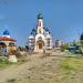 Площадь перед храмом (ru) in Alushta city
