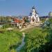Тропа через сад от Храма на дорогу. (ru) in Alushta city