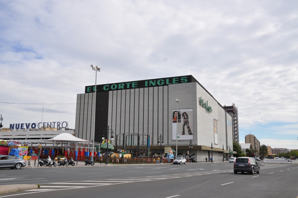 Nuevo Centro Valencia