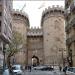 Torres de Quart in Valencia city