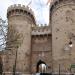Torres de Quart in Valencia city