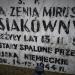 Grób dziewczynek, ofiar II Wojny Światowej in Serock city