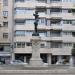 Estatua Valencia a Cervantes (es) in Valencia city