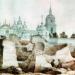 Ирининская церковь в городе Киев