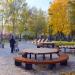 Шахматная ступень в городе Нижнекамск