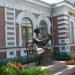 Памятник императрице Марии Александровне в городе Мариинск