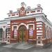 Памятник архитектуры - здание казначейства в городе Мариинск
