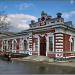 Городская библиотека им. Чивилихина в городе Мариинск
