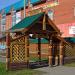 Торговый центр Форвард в городе Мариинск
