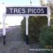 Tres Picos Railway station  -km.62O- (F.C.G.R.)