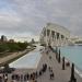 Lago Artificial de la Ciudad de las Artes y las Ciencias (es) in Valencia city