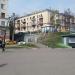 Лестница в городе Москва