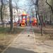 Детская игровая площадка в городе Москва