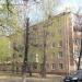 Снесённый многоквартирный жилой дом (ул. Петра Романова, 10) в городе Москва