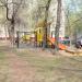 Детская игровая площадка в городе Москва